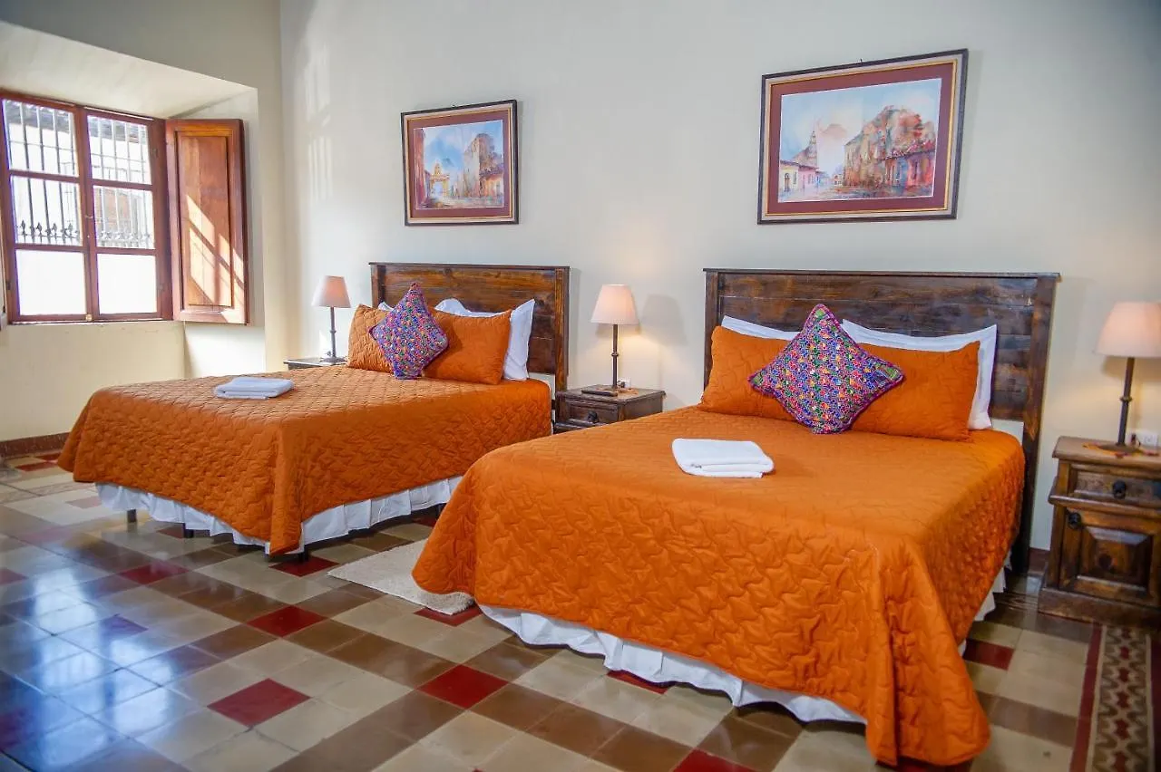 Hotel Convento Santa Catalina By Ahs Antigua 3*,  Guatemala