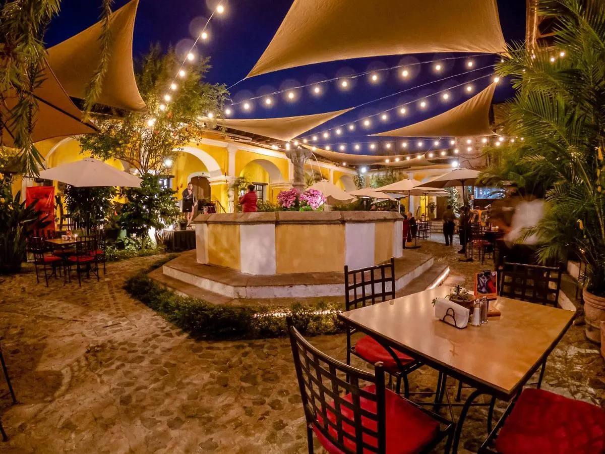 Hotel Convento Santa Catalina By Ahs Antigua