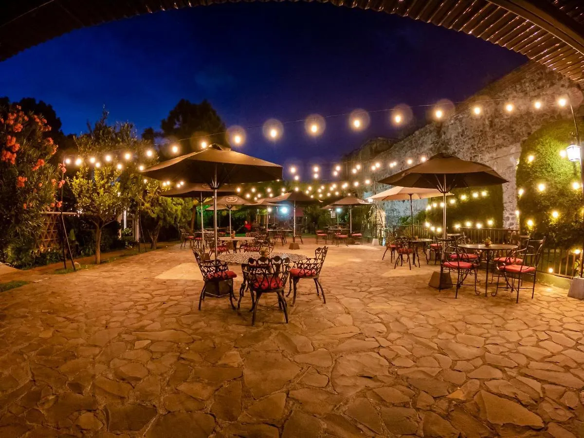 Hotel Convento Santa Catalina By Ahs Antigua Guatemala