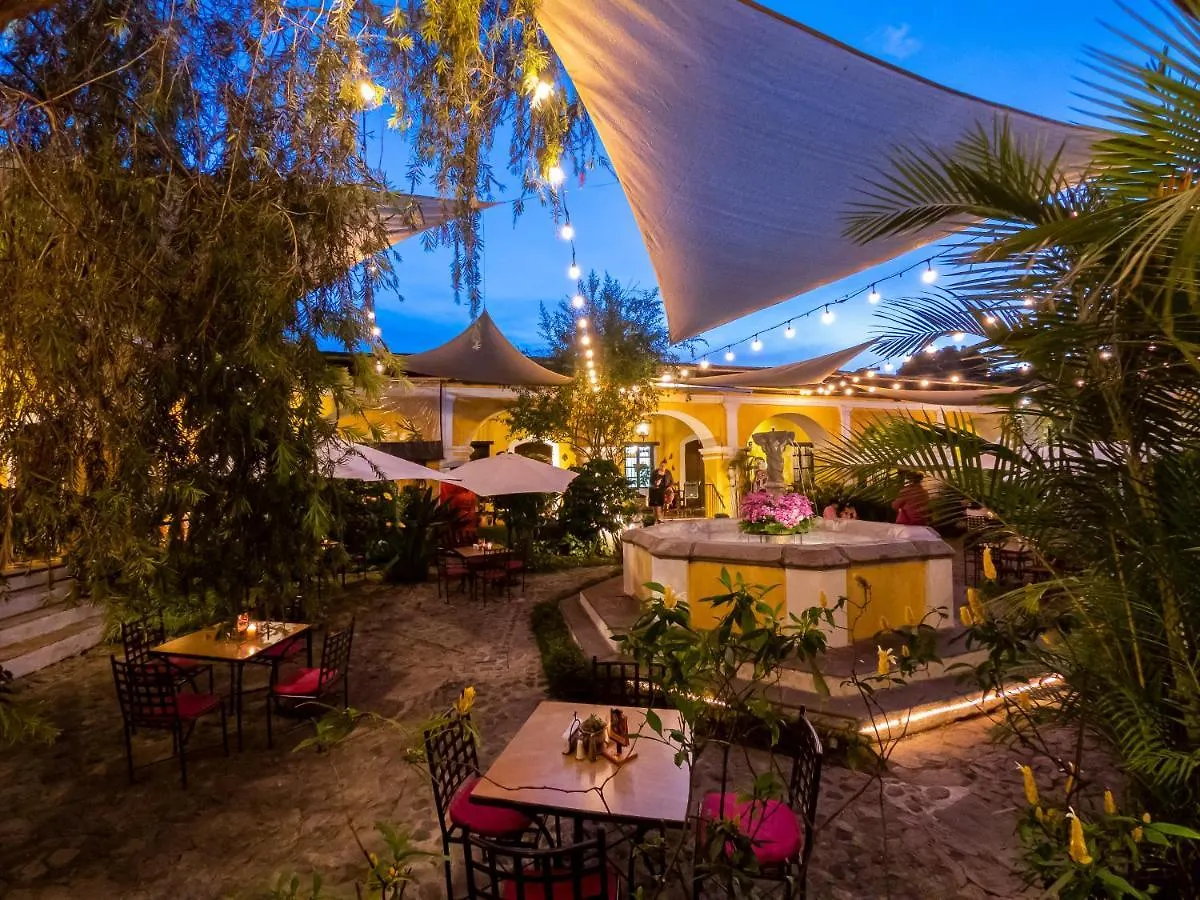 Hotel Convento Santa Catalina By Ahs Antigua 3*,  Guatemala