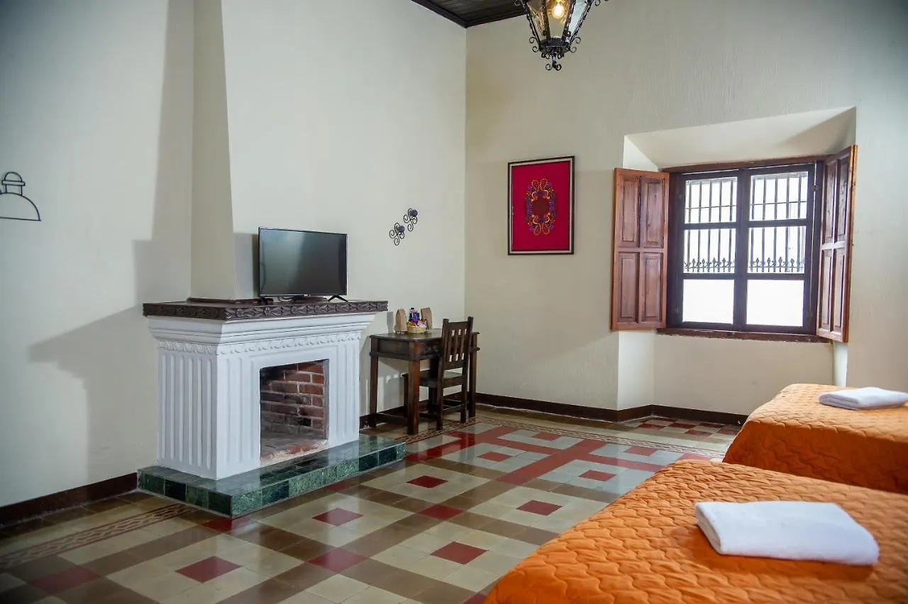 Hotel Convento Santa Catalina By Ahs Antigua