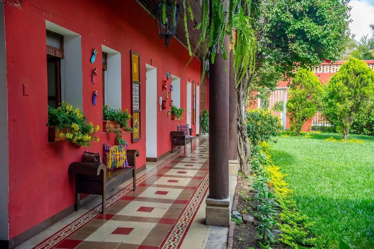 Hotel Convento Santa Catalina By Ahs Antigua