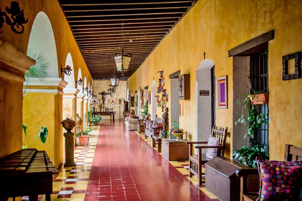 Hotel Convento Santa Catalina By Ahs Antigua