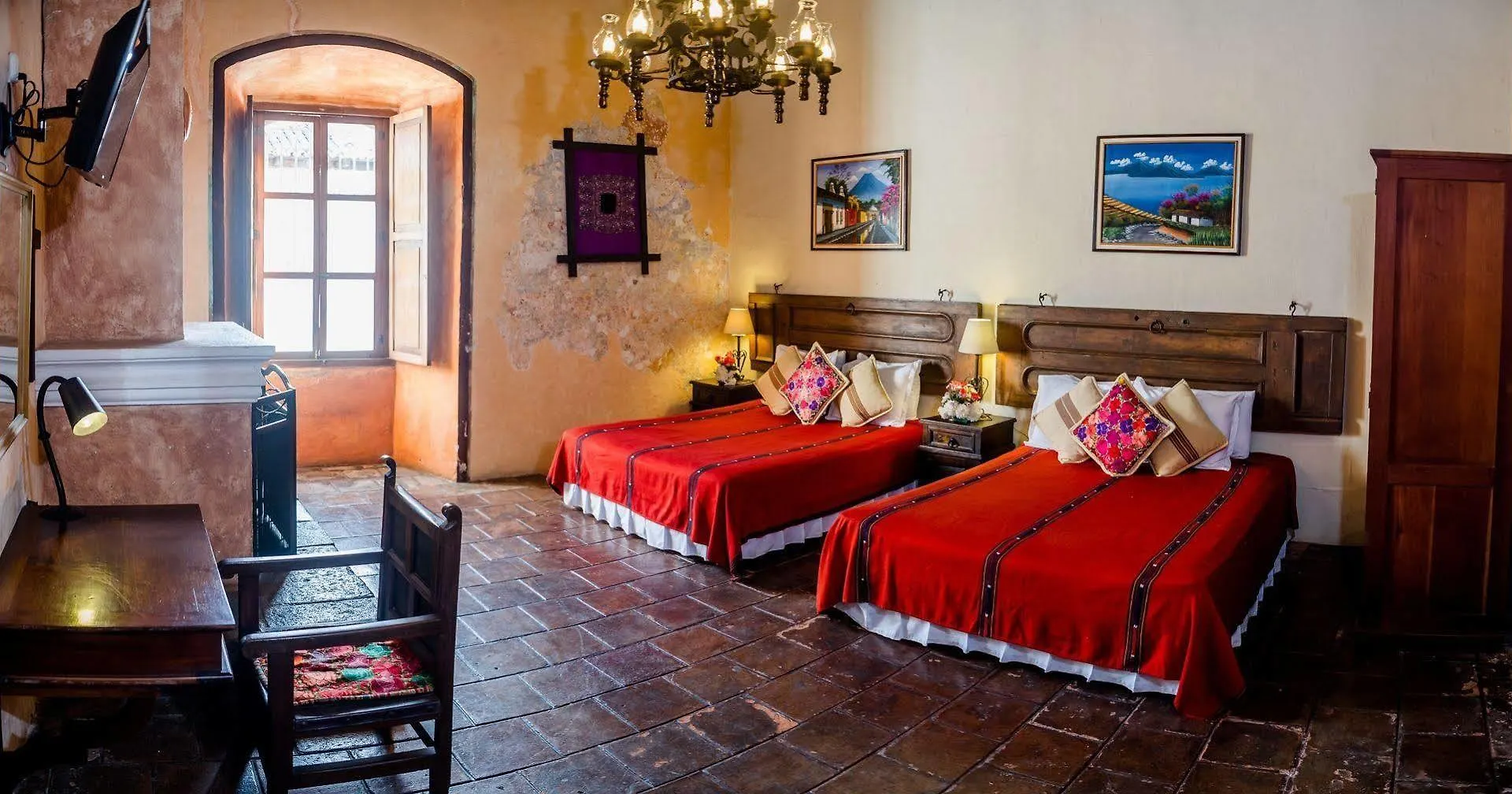 Hotel Convento Santa Catalina By Ahs 危地马拉安地瓜