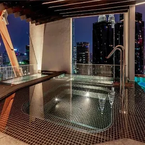 Scarletz Kuala Lumpur, Five Senses 4*, Kuala Lumpur Ma­lay­sia