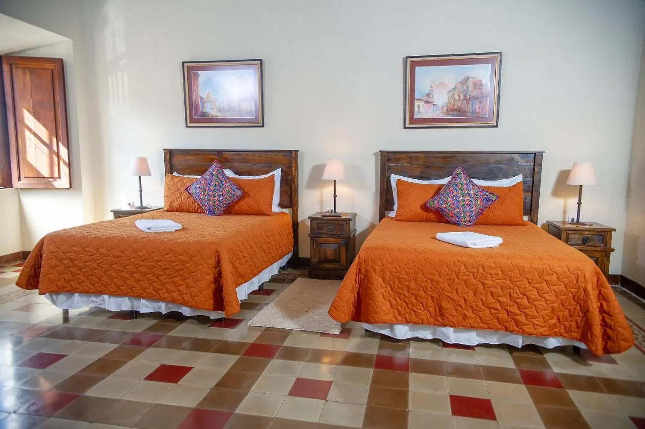Hotel Convento Santa Catalina By Ahs Antigua