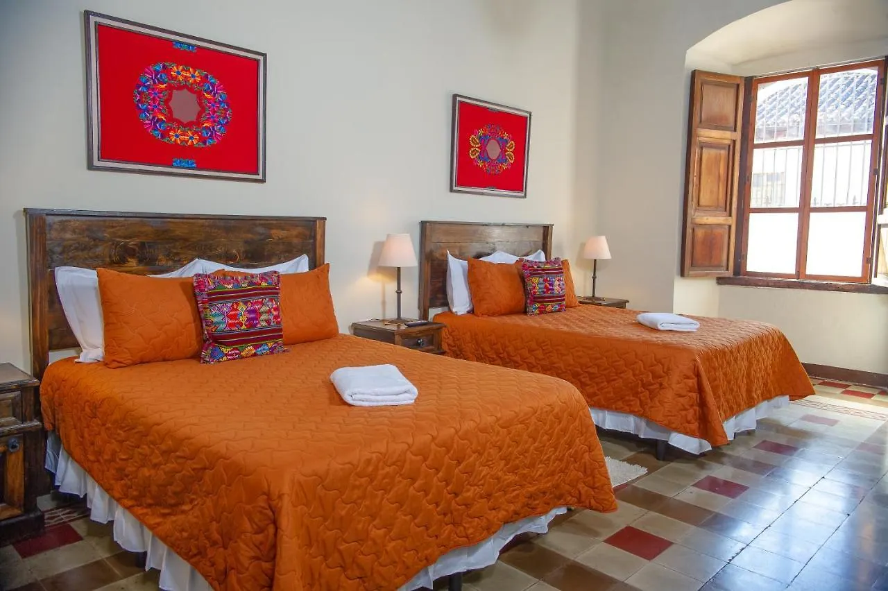 Hotel Convento Santa Catalina By Ahs Antigua 3*,
