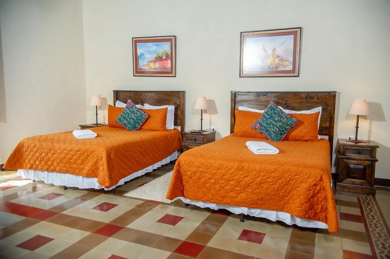 Hotel Convento Santa Catalina By Ahs Antigua