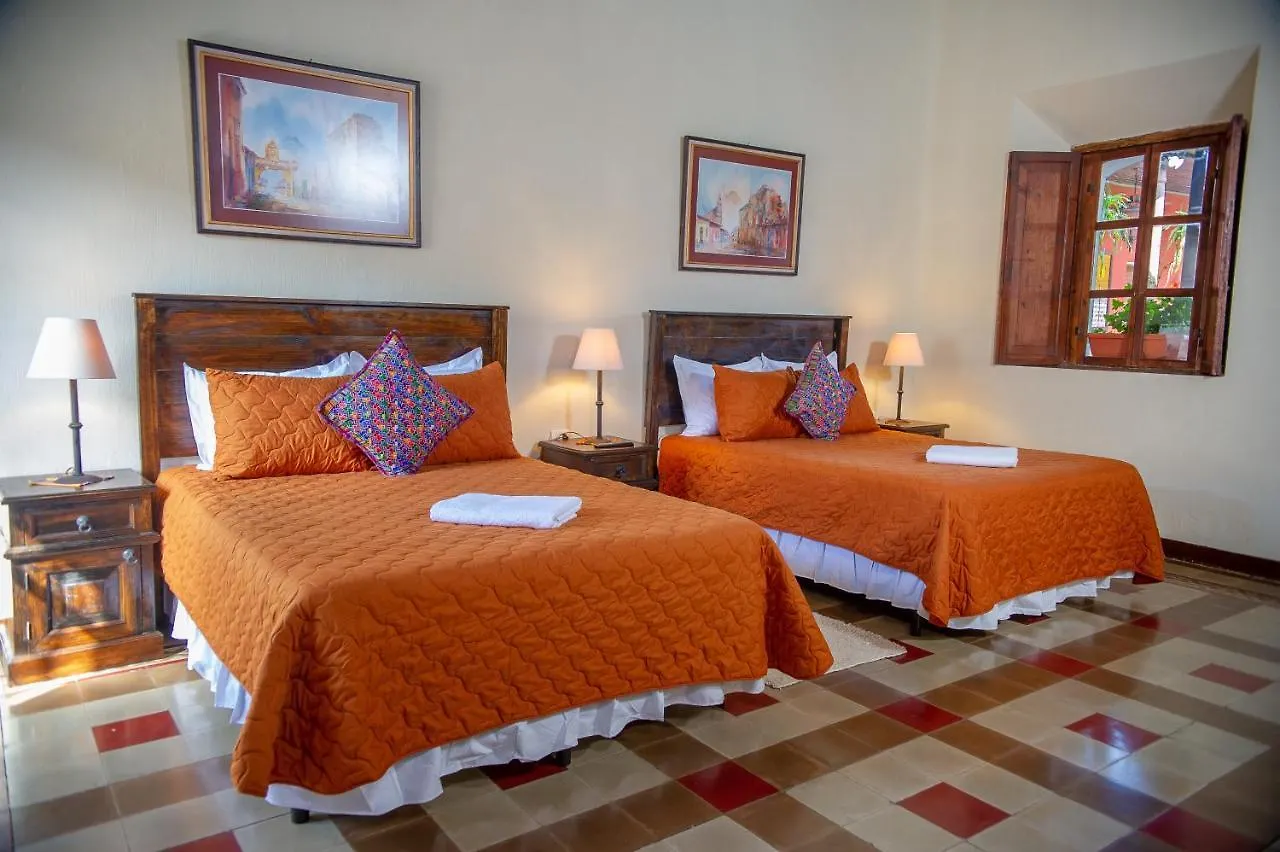 Hotel Convento Santa Catalina By Ahs Antigua