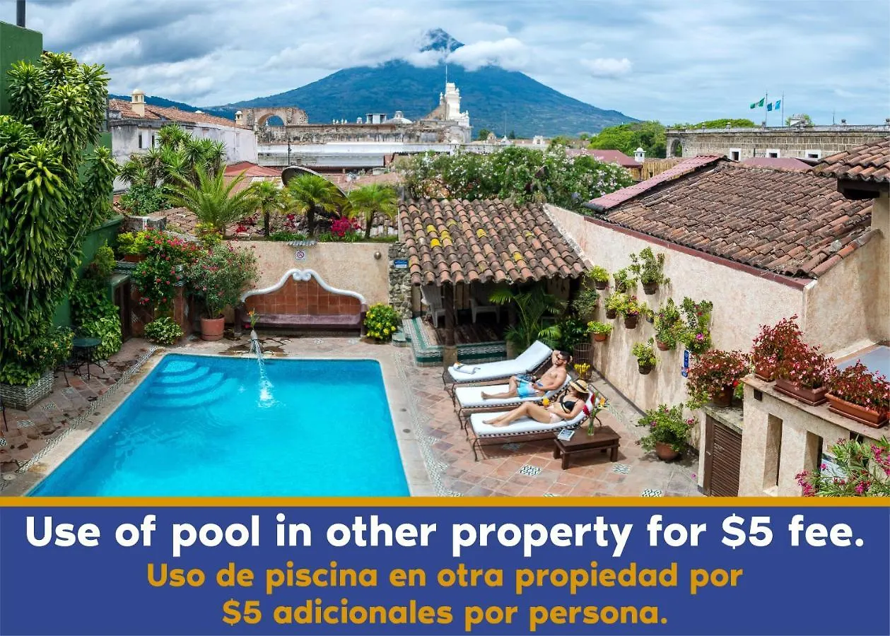 Hotel Convento Santa Catalina By Ahs Antigua