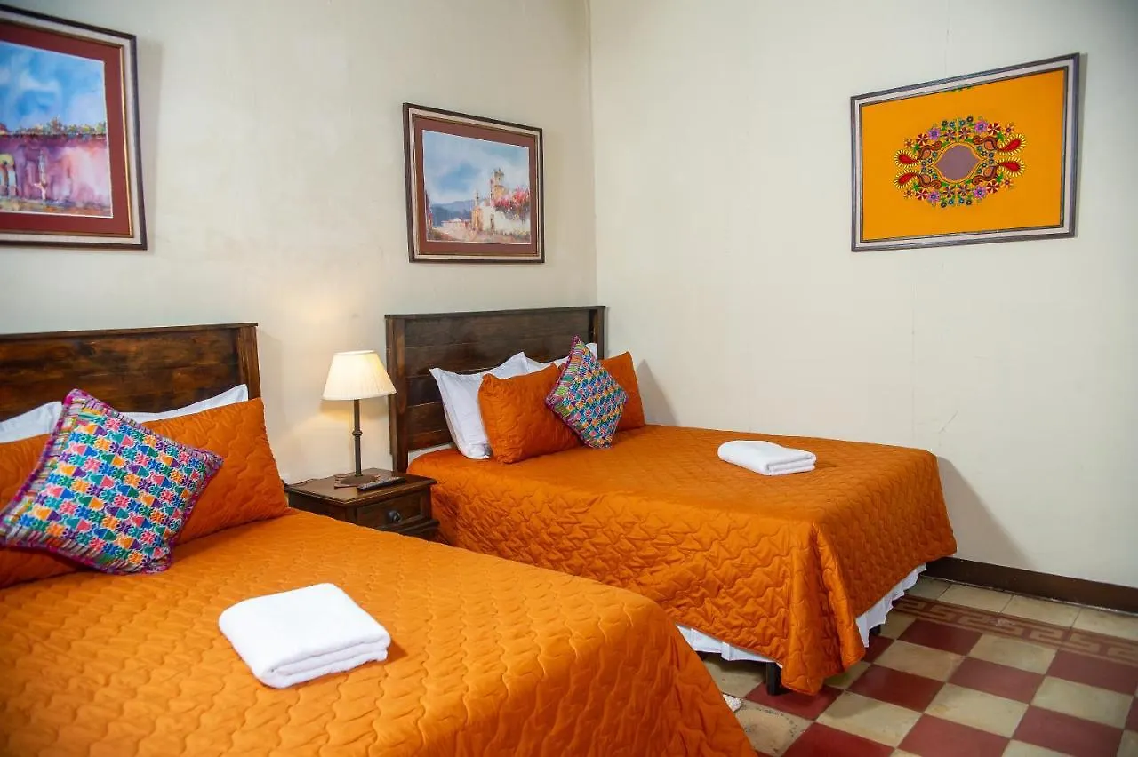 Hotel Convento Santa Catalina By Ahs Antigua 3*,  Guatemala