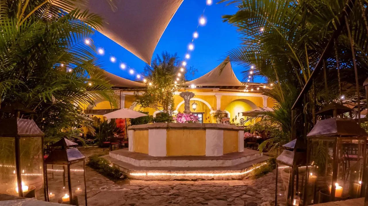 Hotel Convento Santa Catalina By Ahs Antigua