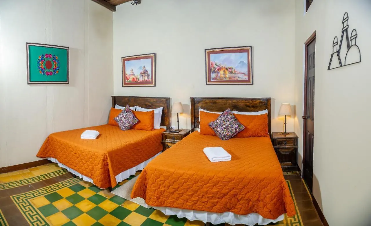 ***  Hotel Convento Santa Catalina By Ahs Antigua Guatemala