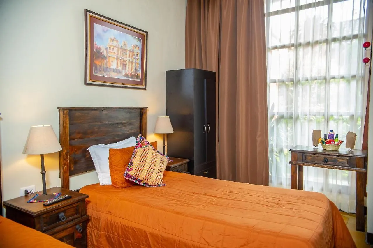 Hotel Convento Santa Catalina By Ahs Antigua