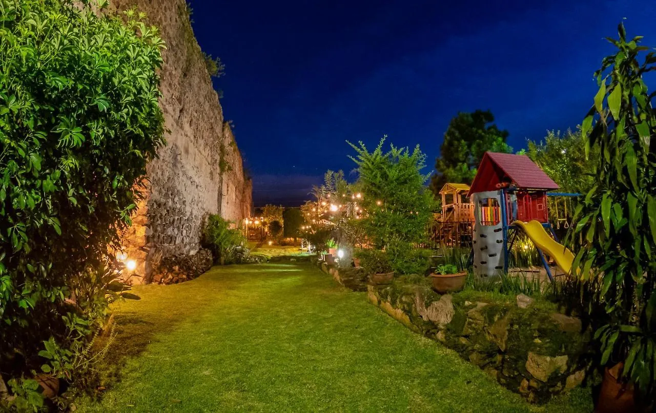 Hotel Convento Santa Catalina By Ahs Antigua Guatemala