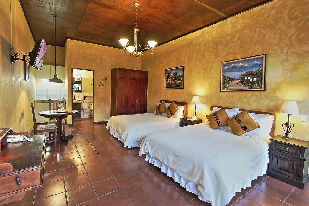 ***  Hotel Convento Santa Catalina By Ahs Antigua Guatemala