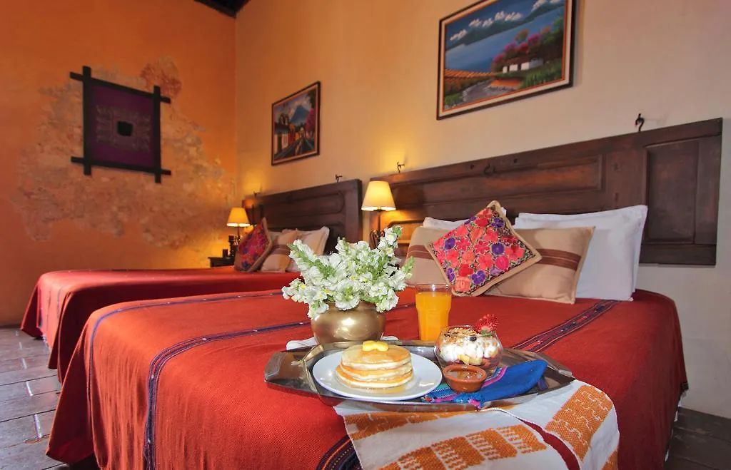 Hotel Convento Santa Catalina By Ahs Antigua