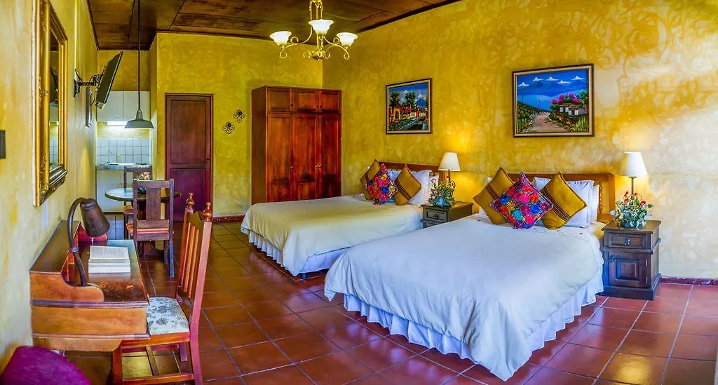 Hotel Convento Santa Catalina By Ahs Antigua Guatemala