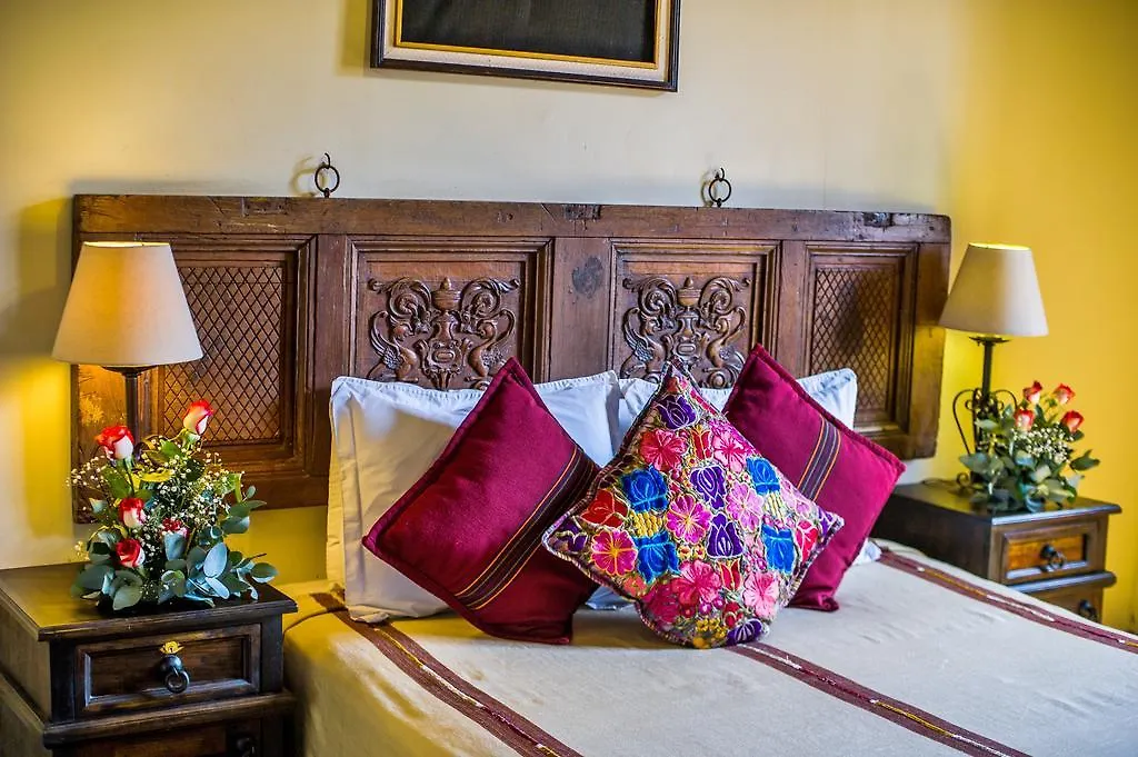 Hotel Convento Santa Catalina By Ahs Antigua