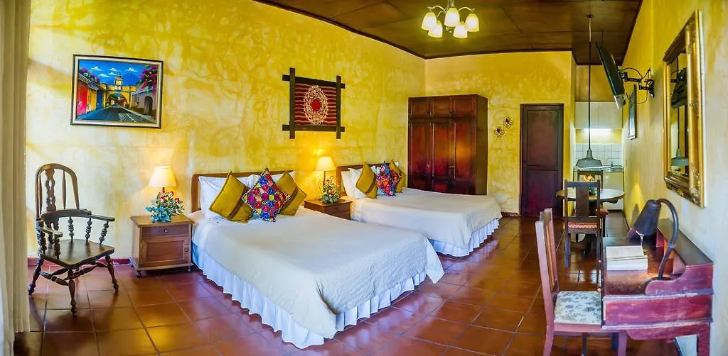 Hotel Convento Santa Catalina By Ahs Antigua