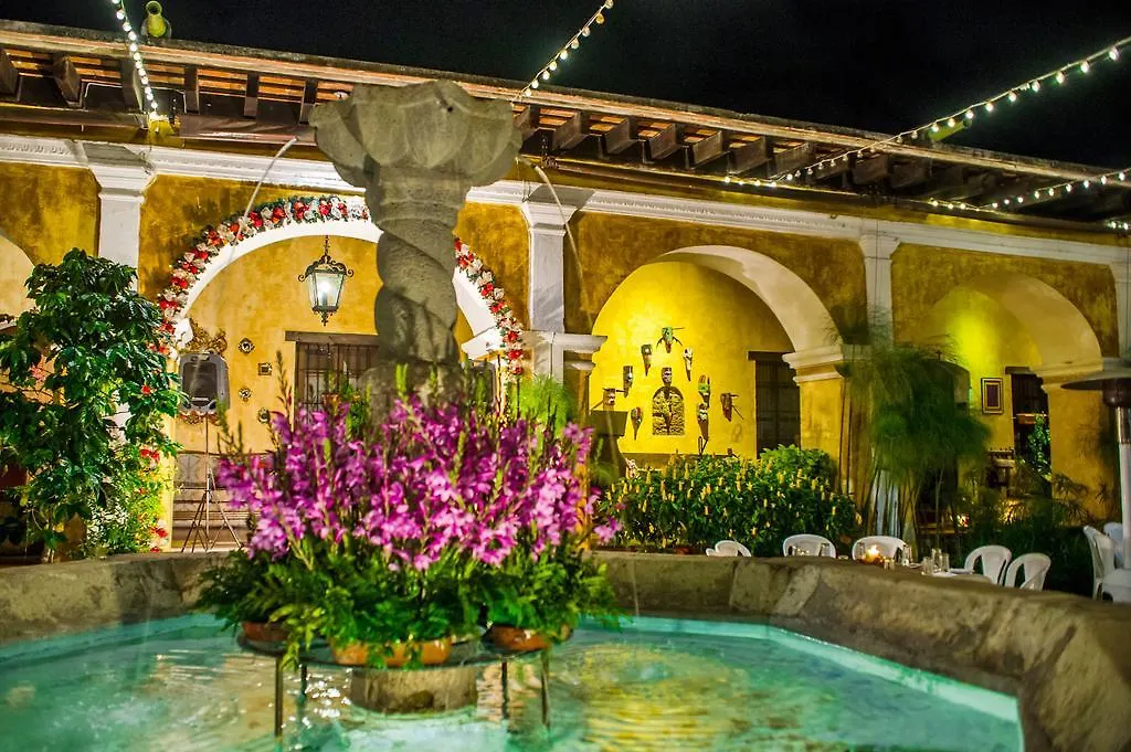 Hotel Convento Santa Catalina By Ahs Antigua Guatemala
