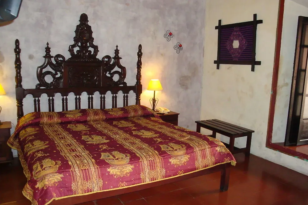 ***  Hotel Convento Santa Catalina By Ahs Antigua Guatemala