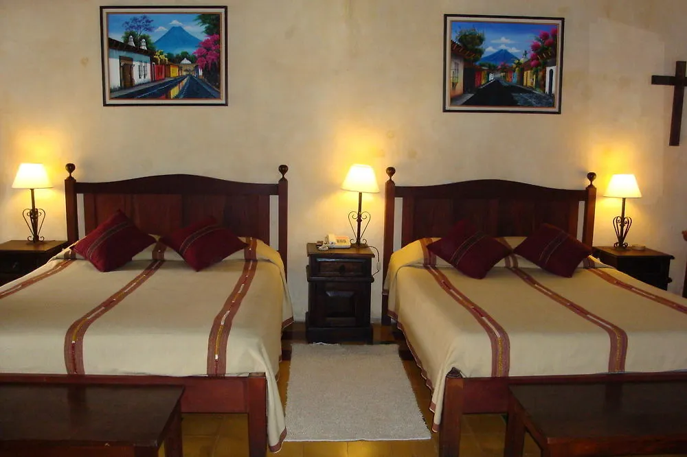 Hotel Convento Santa Catalina By Ahs Antigua