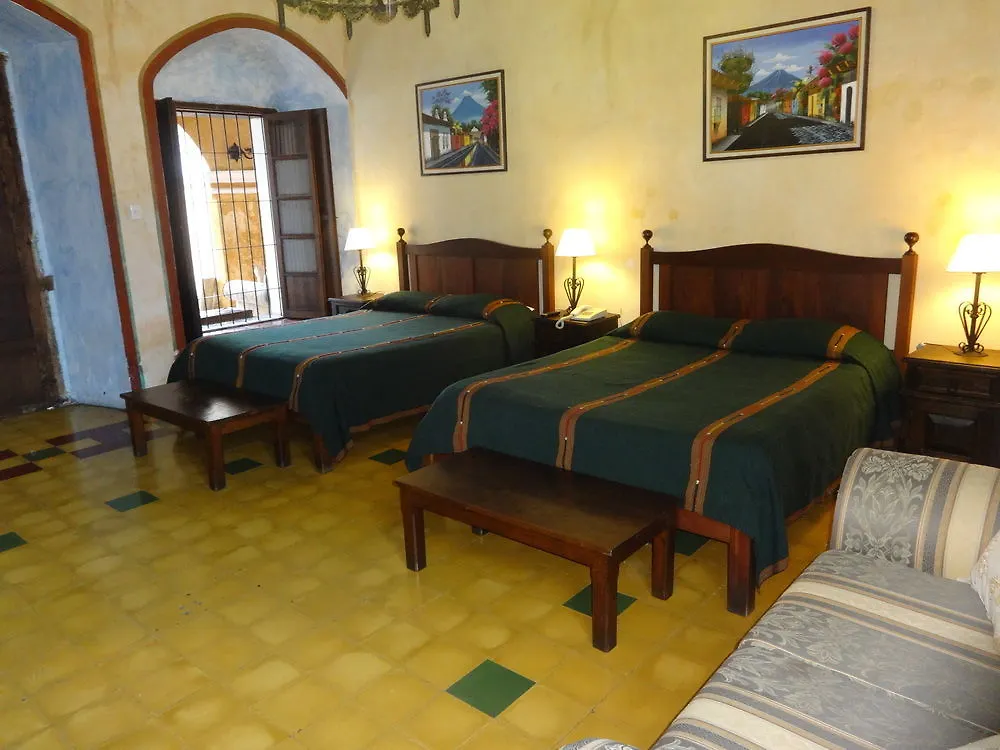 Hotel Convento Santa Catalina By Ahs Antigua 3*,  Guatemala