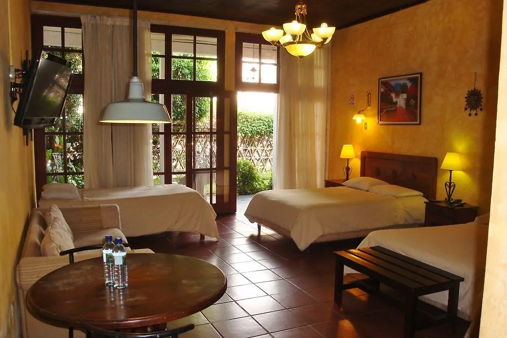 Hotel Convento Santa Catalina By Ahs Antigua 3*,