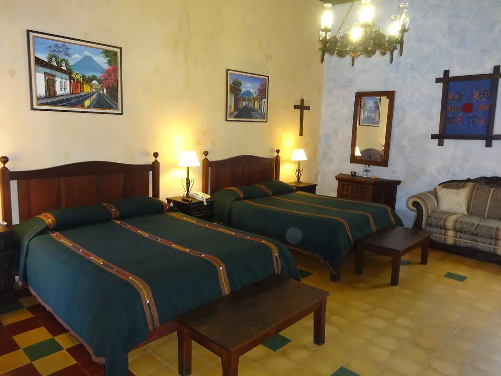 Hotel Convento Santa Catalina By Ahs Antigua