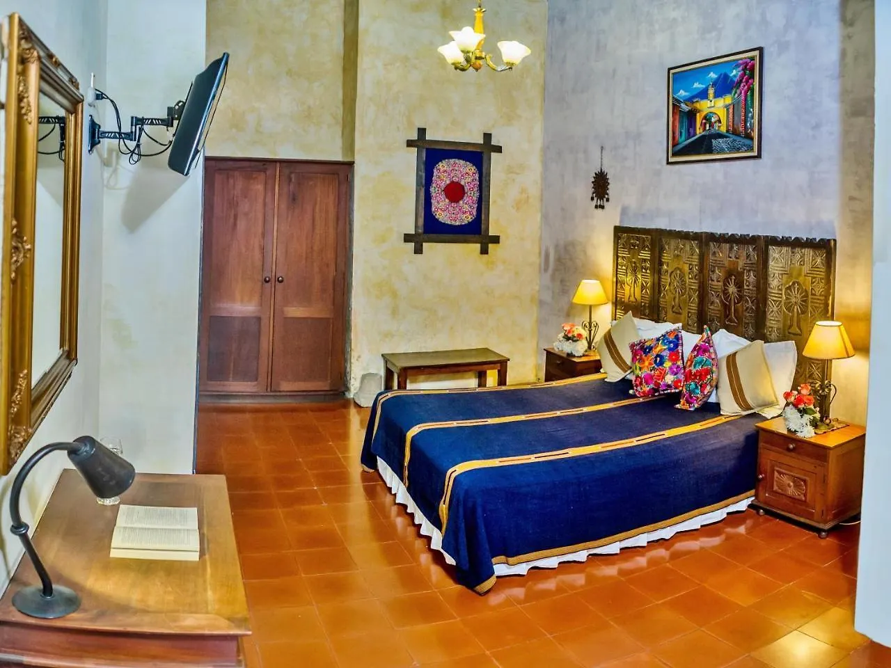 Hotel Convento Santa Catalina By Ahs Antigua