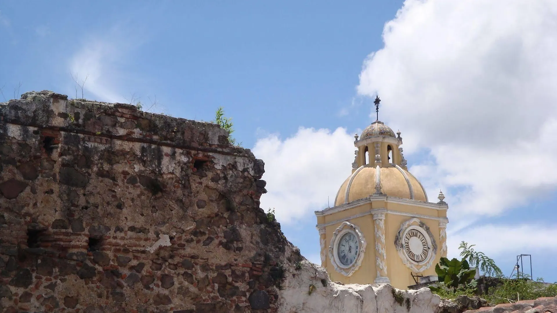 Hotel Convento Santa Catalina By Ahs Antigua