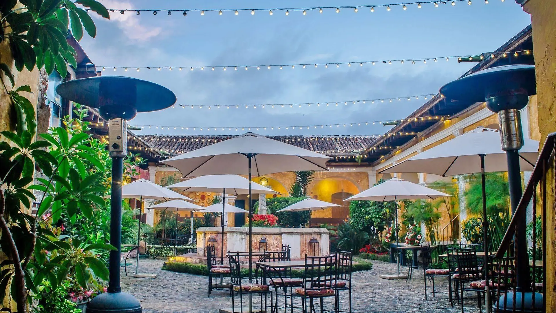 Hotel Convento Santa Catalina By Ahs Antigua