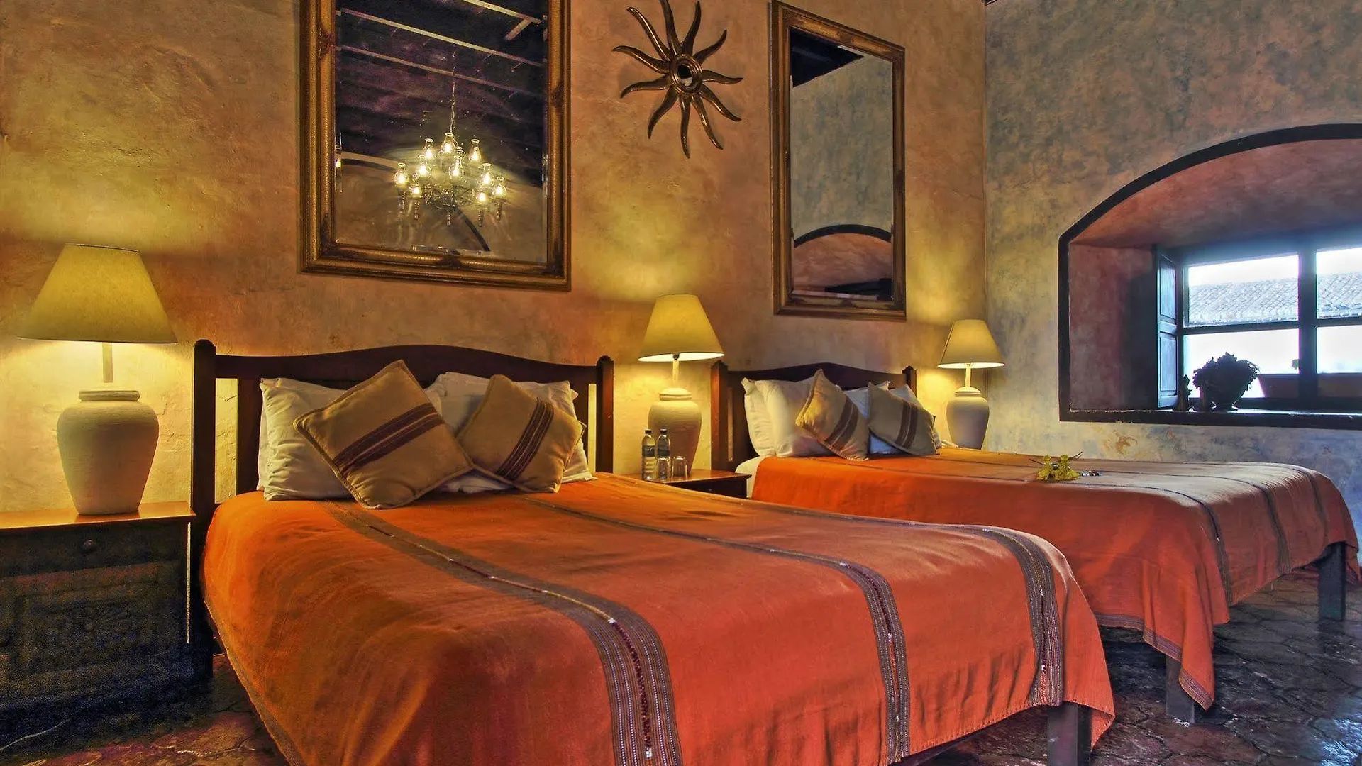 Hotel Convento Santa Catalina By Ahs Antigua