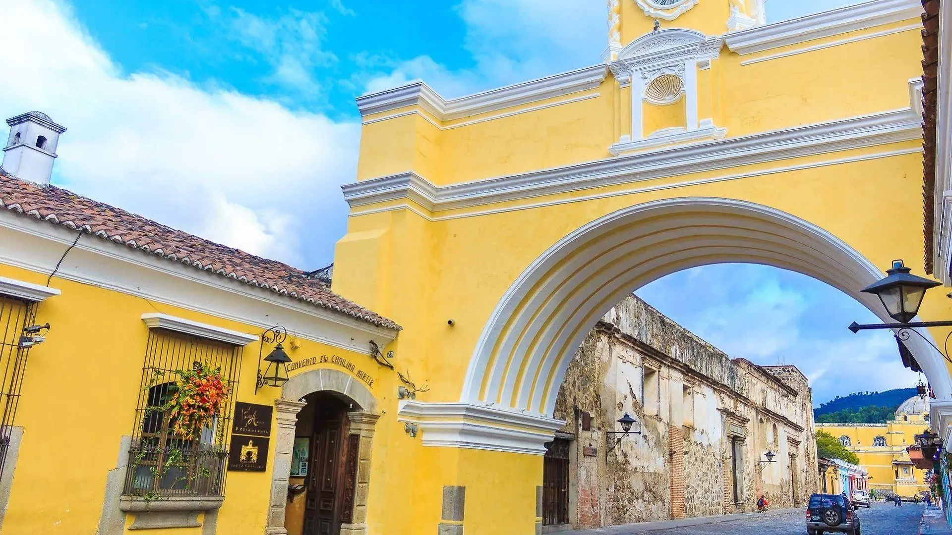 Hotel Convento Santa Catalina By Ahs Antigua