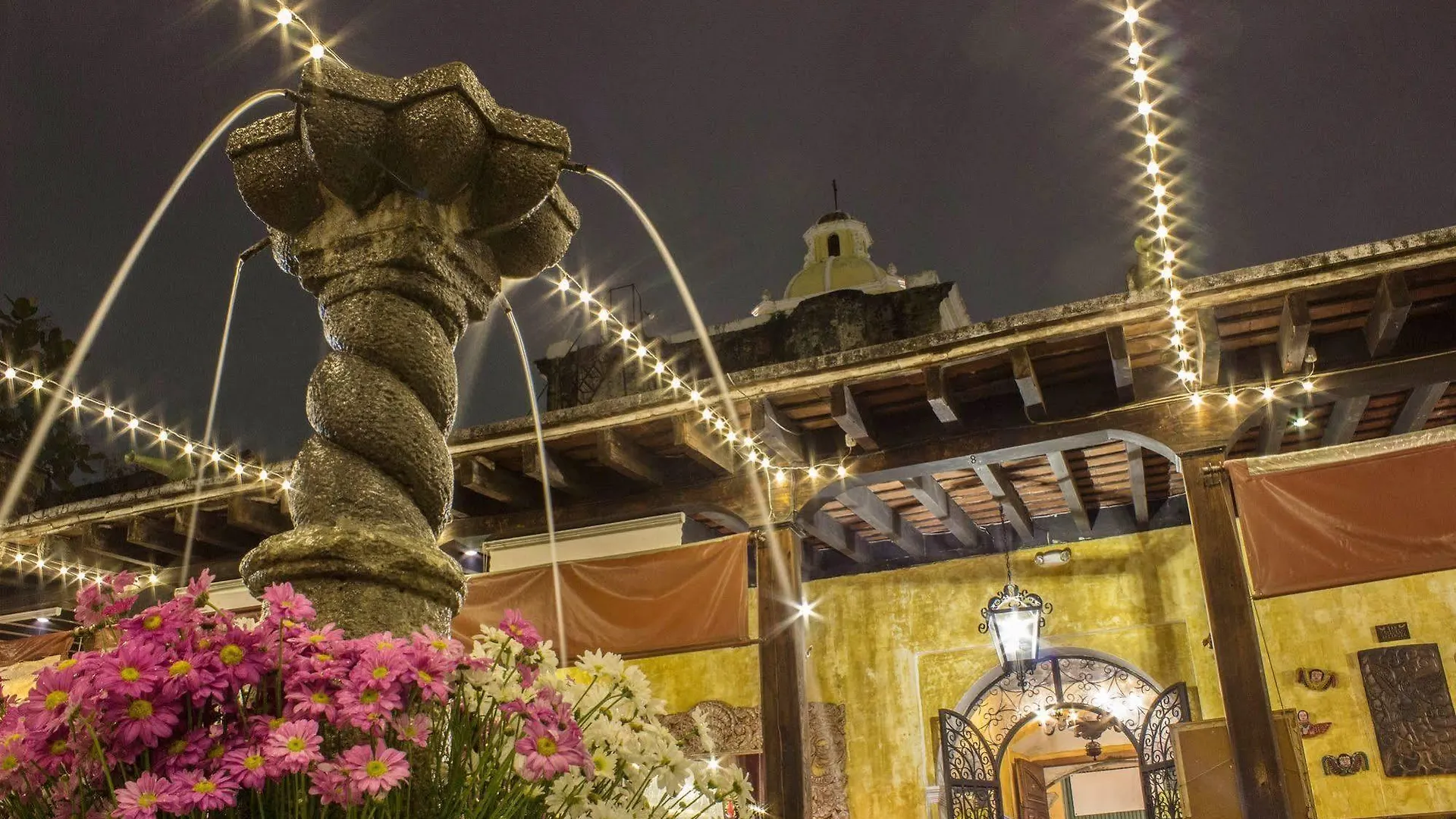 Hotel Convento Santa Catalina By Ahs Antigua