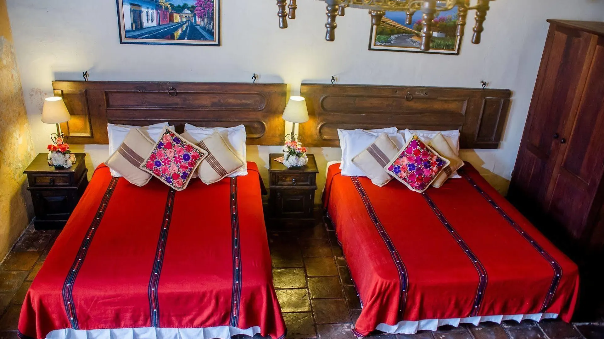 Hotel Convento Santa Catalina By Ahs Antigua