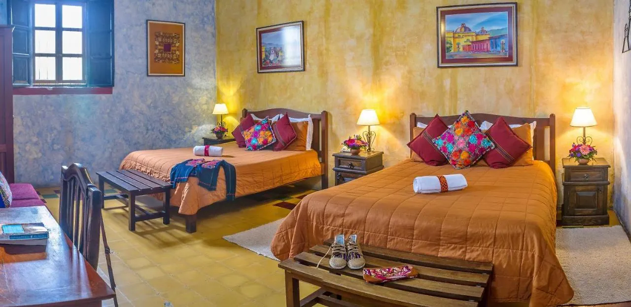 Hotel Convento Santa Catalina By Ahs Antigua 3*,  Guatemala