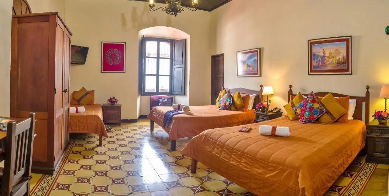 Hotel Convento Santa Catalina By Ahs Antigua 3*,  Guatemala
