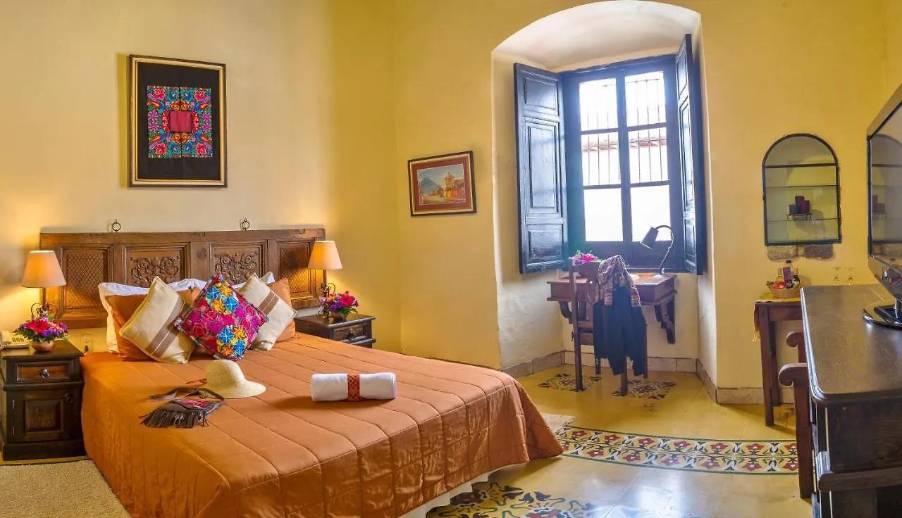 Hotel Convento Santa Catalina By Ahs Antigua