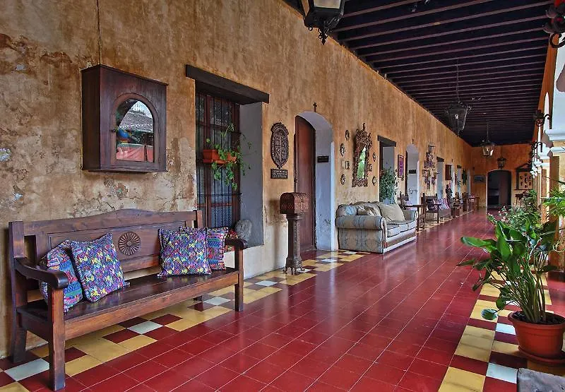Hotel Convento Santa Catalina By Ahs Antigua