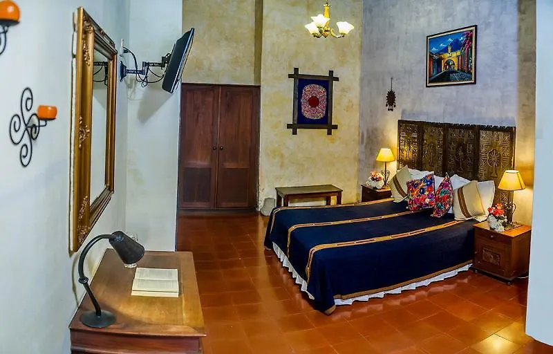 Hotel Convento Santa Catalina By Ahs Antigua