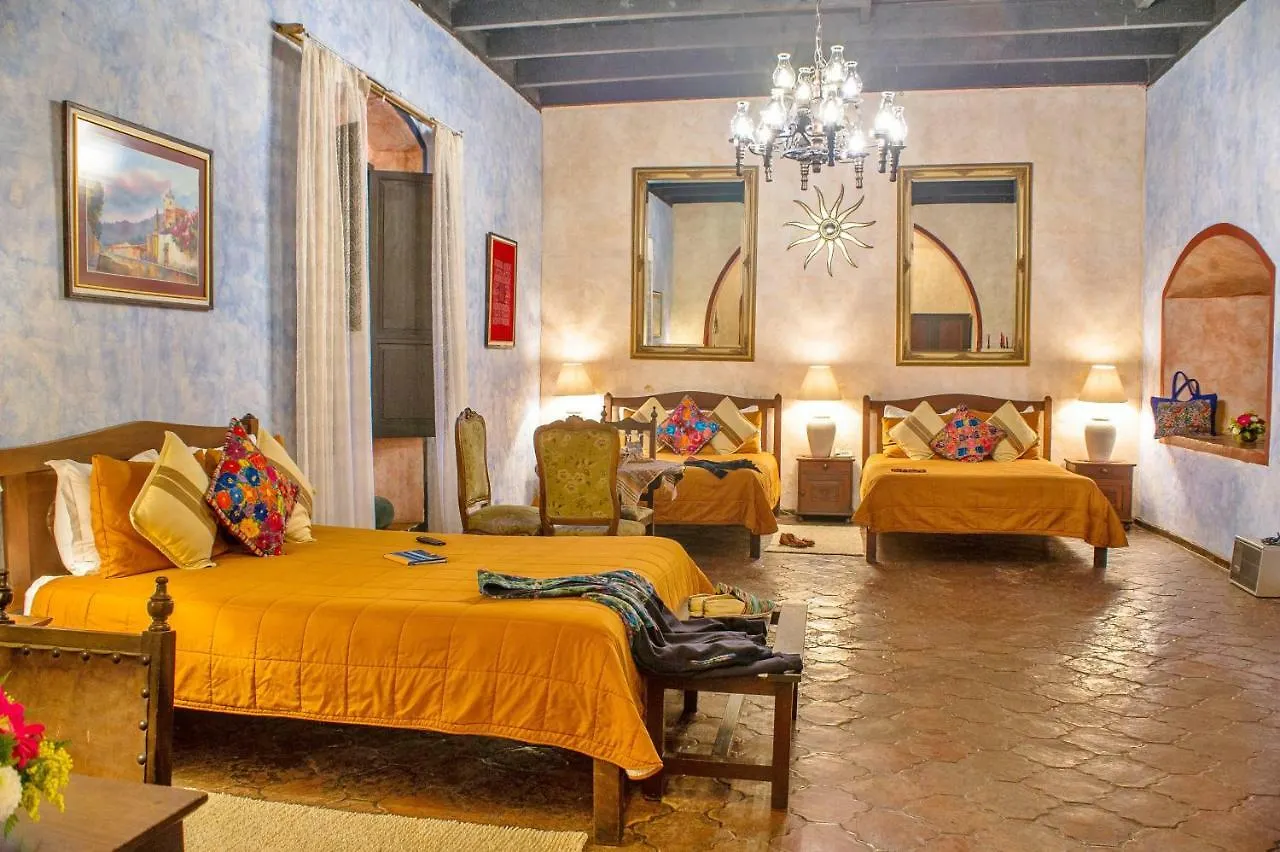 Hotel Convento Santa Catalina By Ahs Antigua