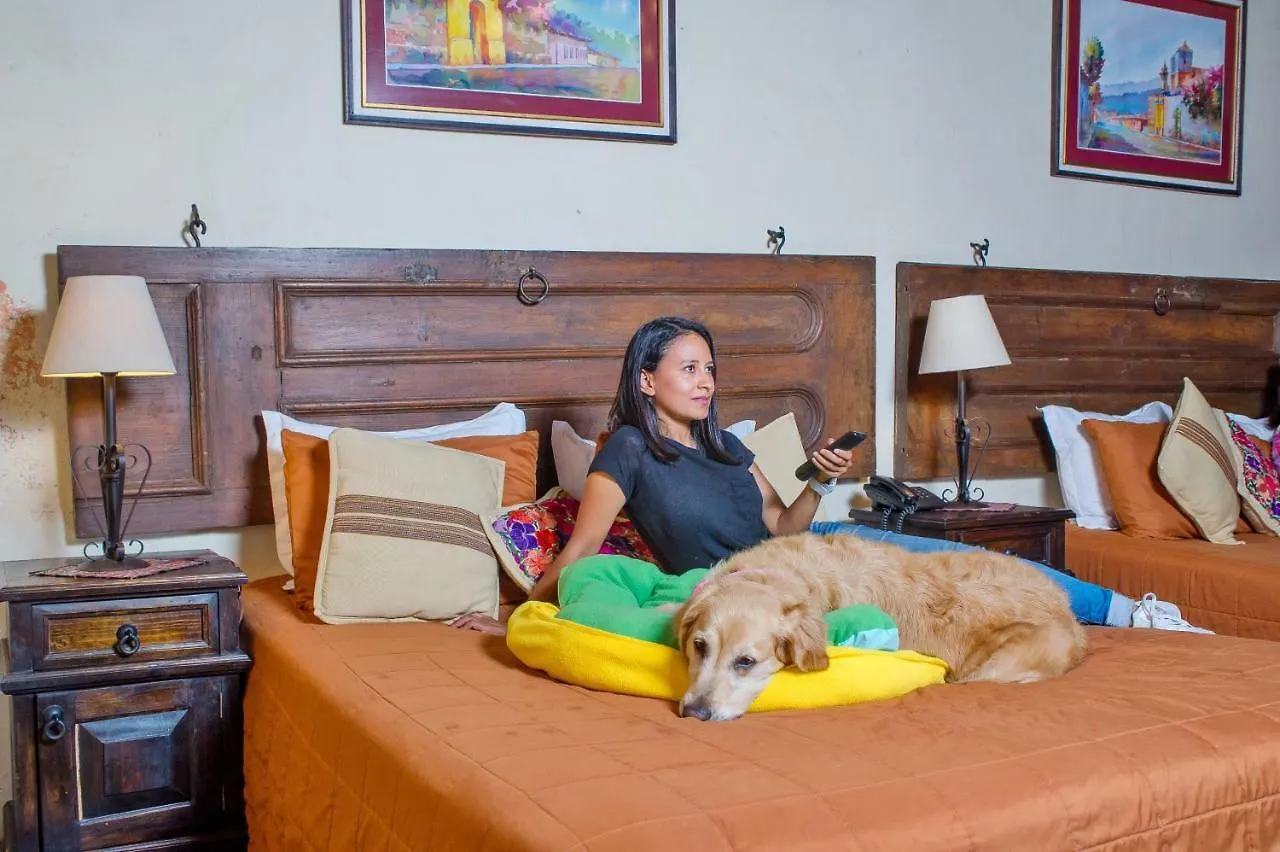 Hotel Convento Santa Catalina By Ahs Antigua 3*,