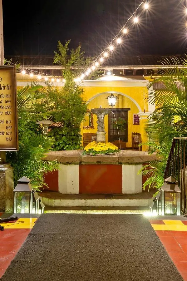 Hotel Convento Santa Catalina By Ahs Antigua
